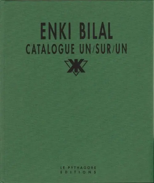 Couverture de l'album Catalogue un/sur/un