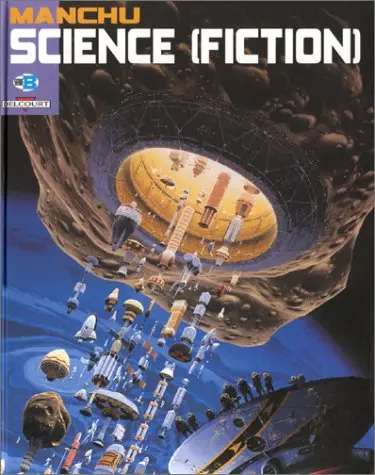 Couverture de l'album Science (Fiction)