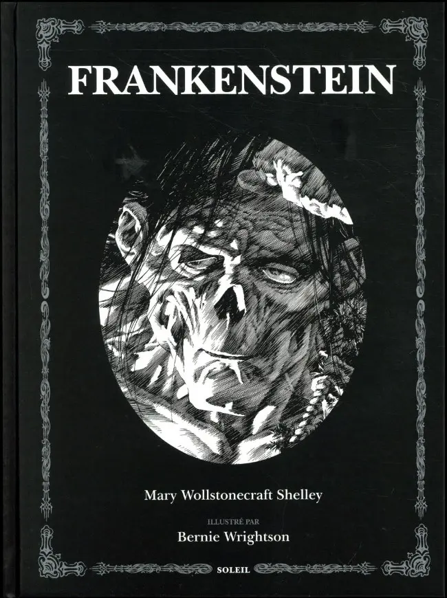 Couverture de l'album Frankenstein