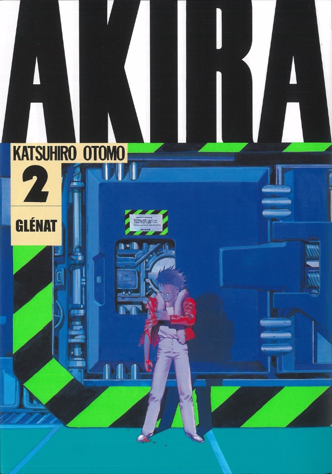 Couverture de l'album Akira Tome 2 Akira