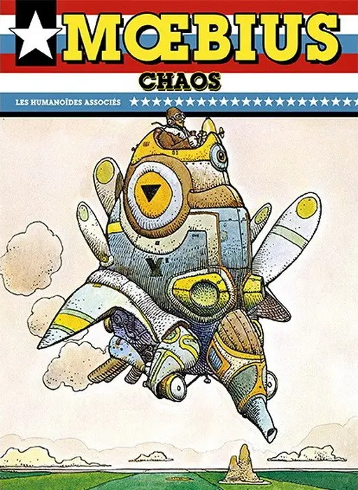 Couverture de l'album Chaos