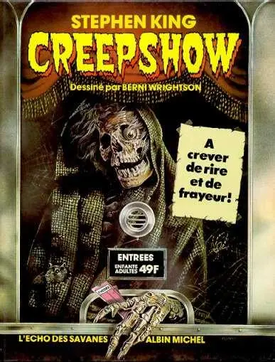 Couverture de l'album Creepshow