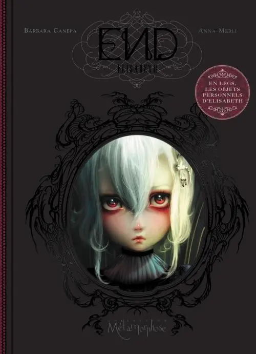 Couverture de l'album End Tome 1 Elisabeth