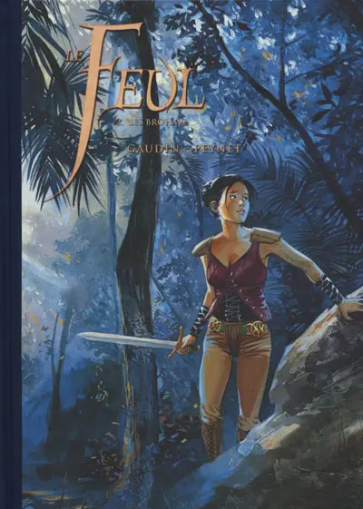Couverture de l'album Le Feul Tome 2 Les brohms