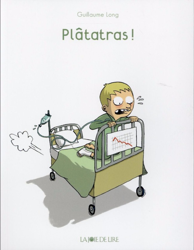 Couverture de l'album Plâtatras !