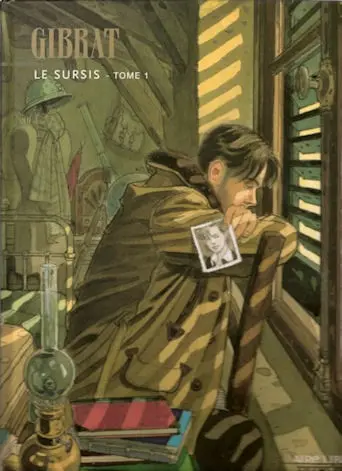Couverture de l'album Le Sursis Tome 1