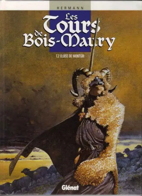 Couverture de l'album Les Tours de Bois-Maury Tome 2 Eloïse de Montgri