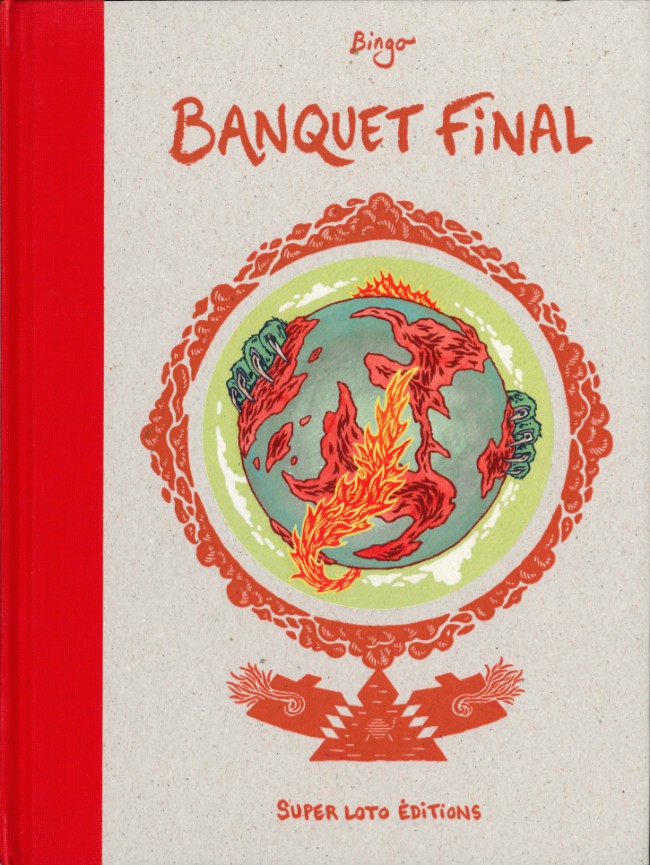Couverture de l'album Banquet Final