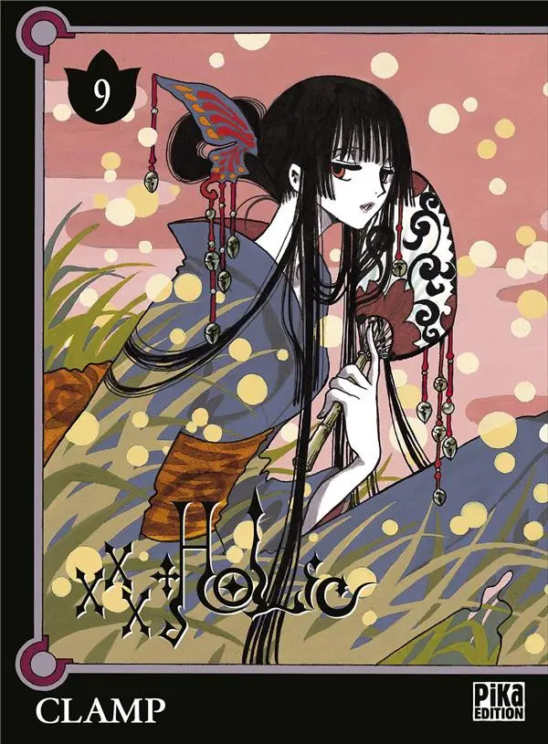 Couverture de l'album XXX Holic 9