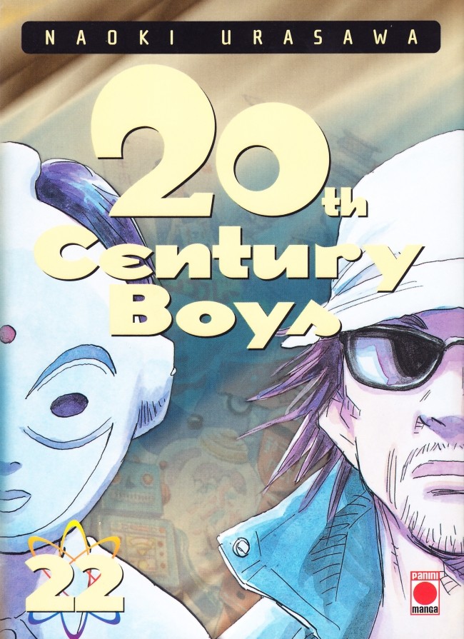 Couverture de l'album 20th Century Boys 22