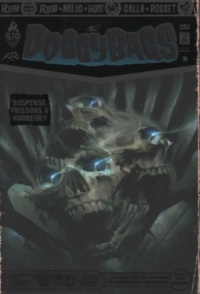 Couverture de l'album Doggybags Vol. 13