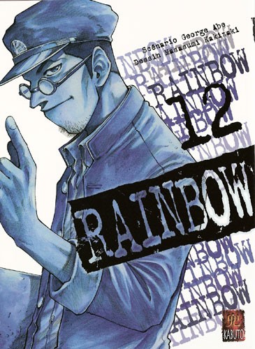 Couverture de l'album Rainbow 12