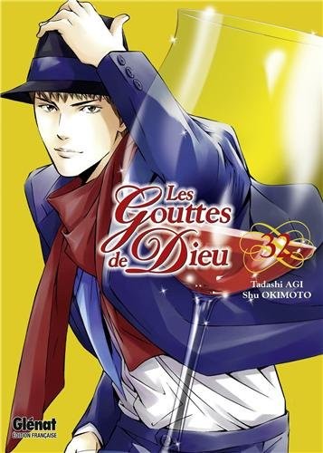 Couverture de l'album Les Gouttes de Dieu 32