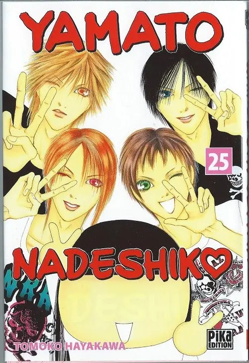 Couverture de l'album Yamato Nadeshiko 25