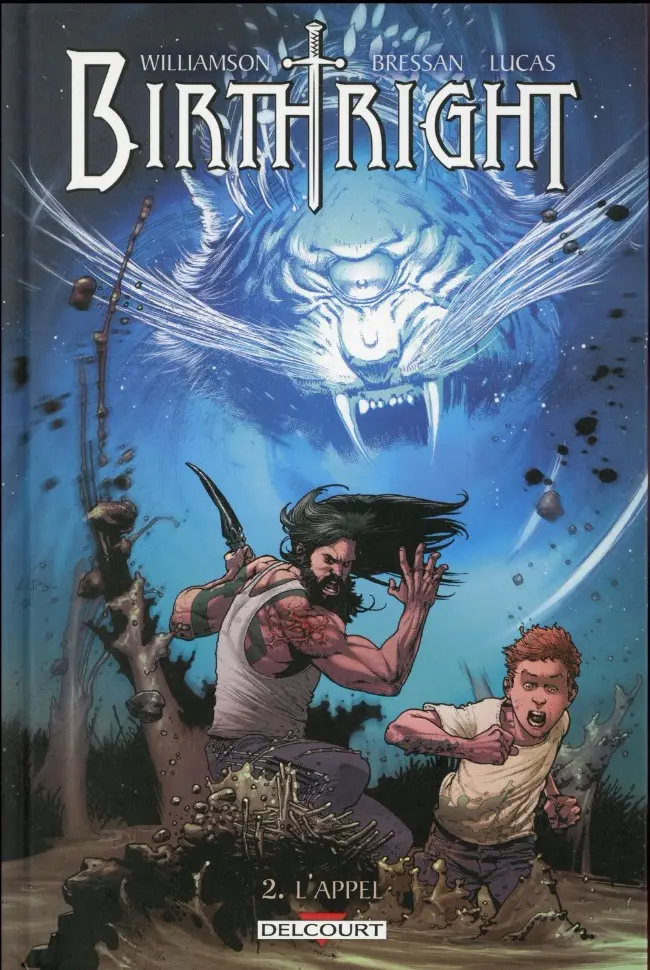 Couverture de l'album Birthright Tome 2 L'Appel