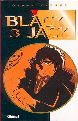 Couverture de l'album Black Jack Tome 3