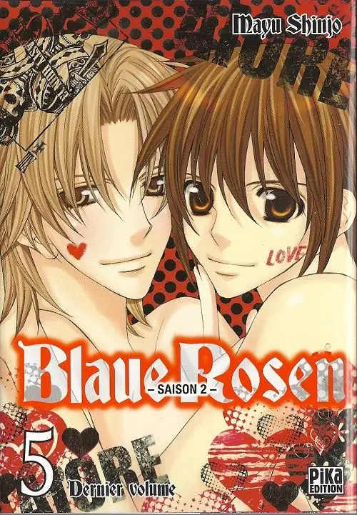 Couverture de l'album Blaue Rosen Saison 2 5