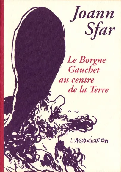 Couverture de l'album Le Borgne gauchet Le Borgne Gauchet au centre de la terre