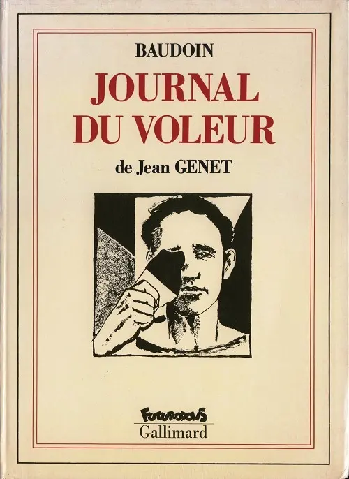 Couverture de l'album Journal du voleur