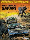 Couverture de l'album Michel Vaillant Tome 27 Dans l'enfer du safari