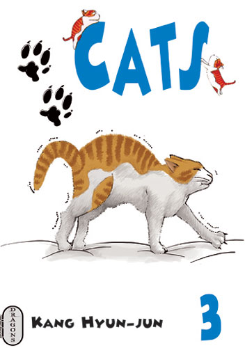 Couverture de l'album Cats Tome 3