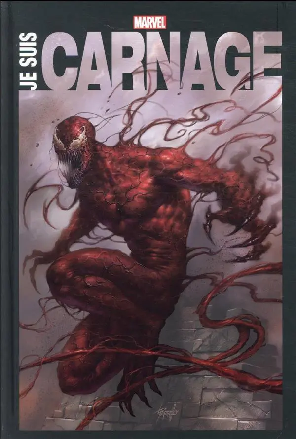 Couverture de l'album Je suis Carnage