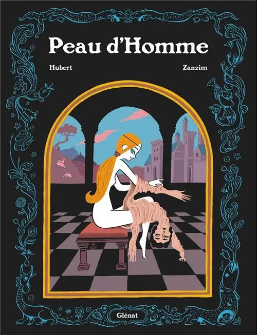 Couverture de l'album Peau d'Homme