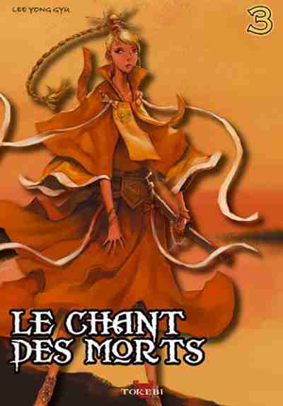 Couverture de l'album Le Chant des morts 3