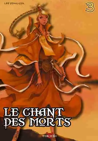 Couverture de l'album Le Chant des morts 3