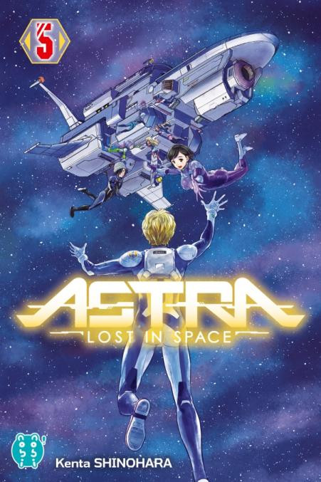 Couverture de l'album Astra - Lost in Space 5 Friend-Ship