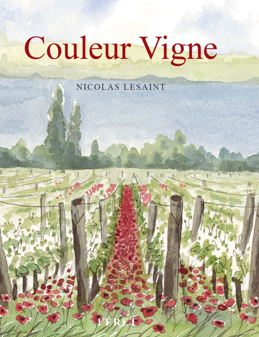 Couverture de l'album Couleur Vigne