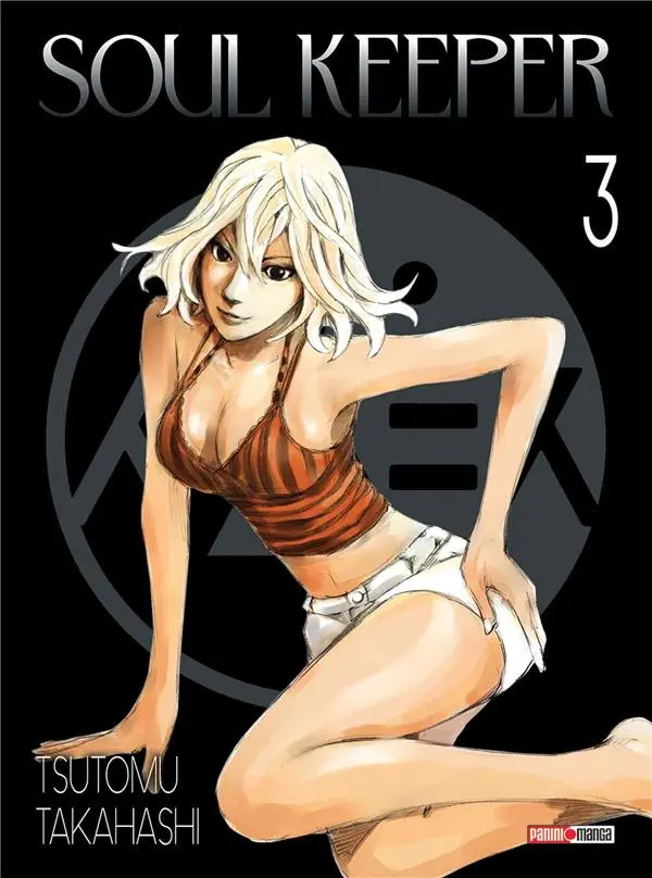 Couverture de l'album Soul Keeper 3
