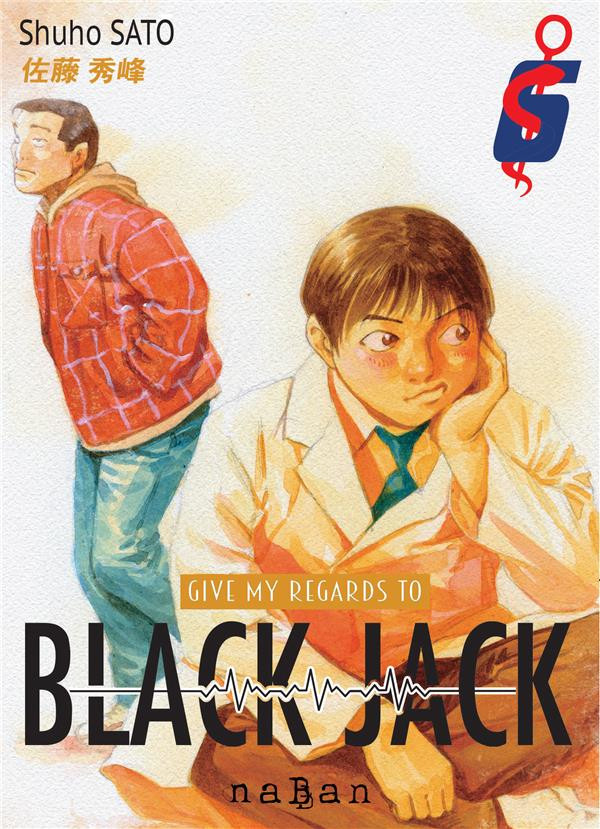 Couverture de l'album Give my regards to Black Jack 6