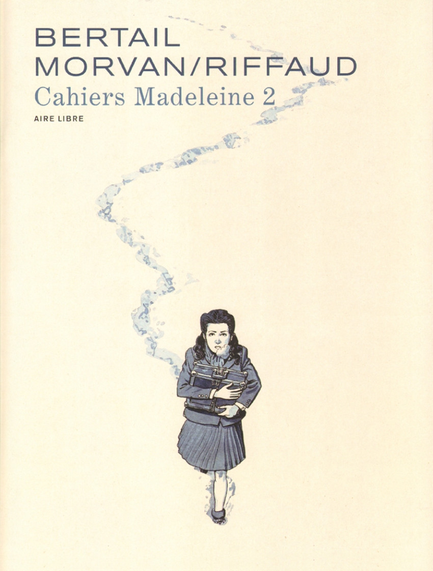 Couverture de l'album Cahiers Madeleine 2