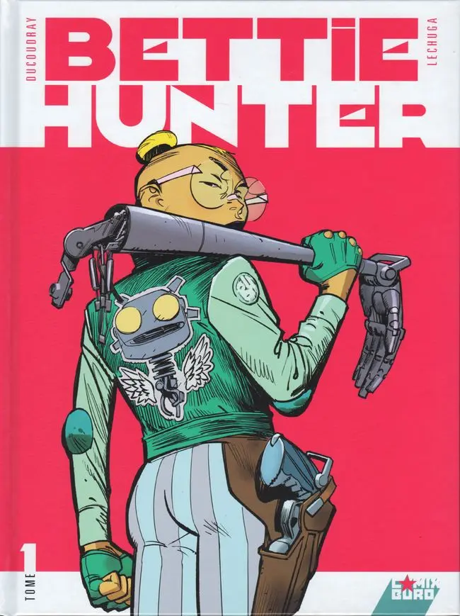 Couverture de l'album Bettie Hunter Tome 1