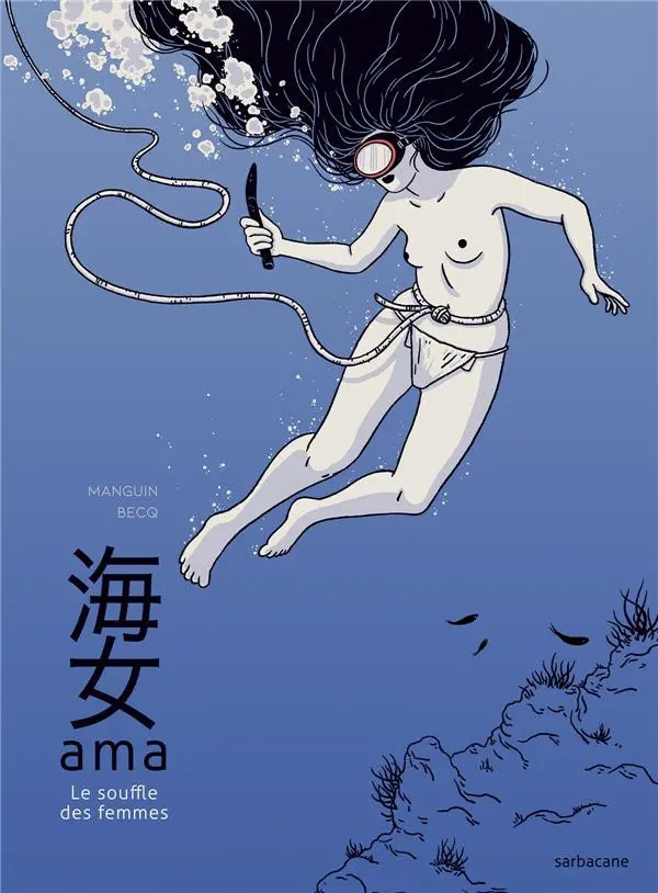 Couverture de l'album Ama Le souffle des femmes