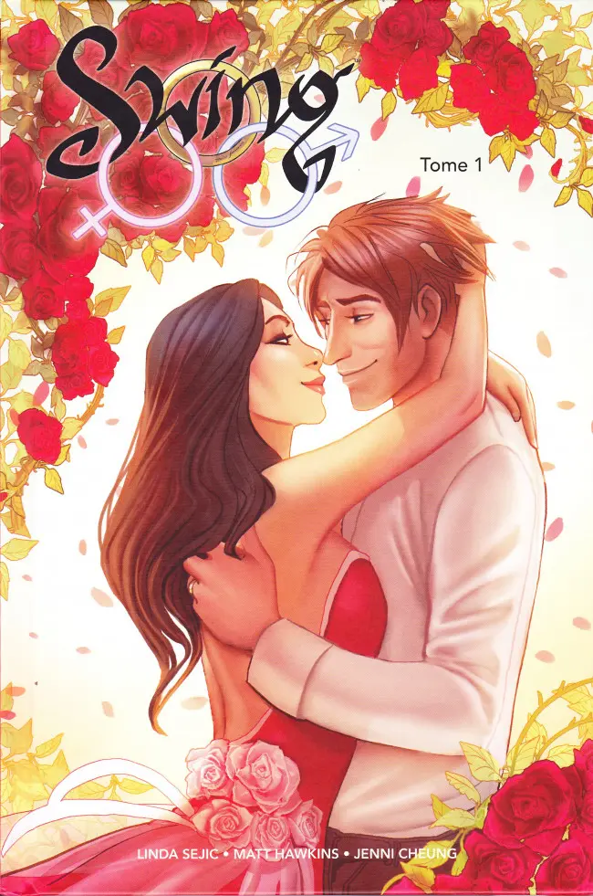 Couverture de l'album Swing Tome 1