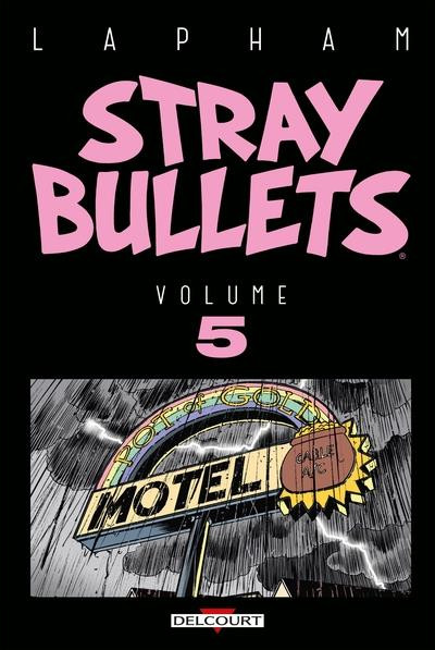 Couverture de l'album Stray bullets Volume 5