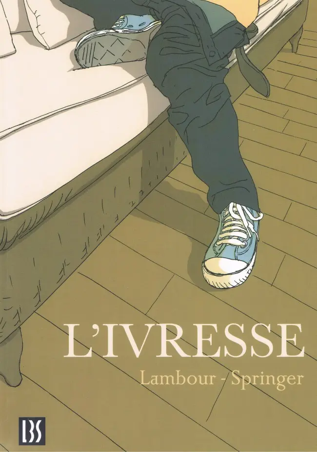 Couverture de l'album L'ivresse