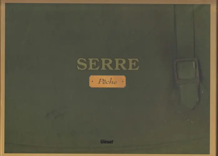 Couverture de l'album Chasse & Pêche Pêche