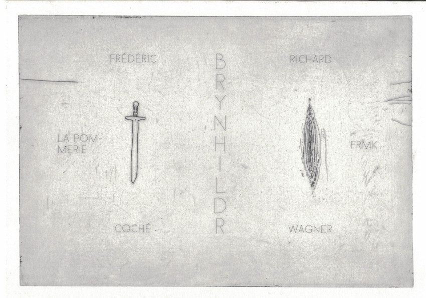 Couverture de l'album Brynhildr - La pommerie