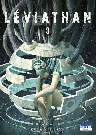 Couverture de l'album Léviathan 3