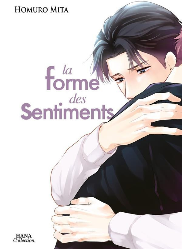 Couverture de l'album La forme des sentiments 1