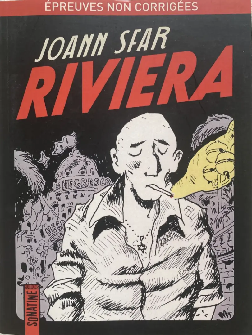Couverture de l'album Riviera