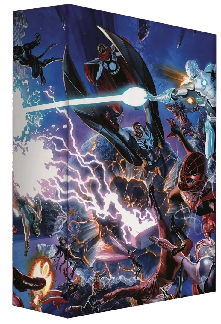 Couverture de l'album Marvel Multiverse Marvel Multiverse
