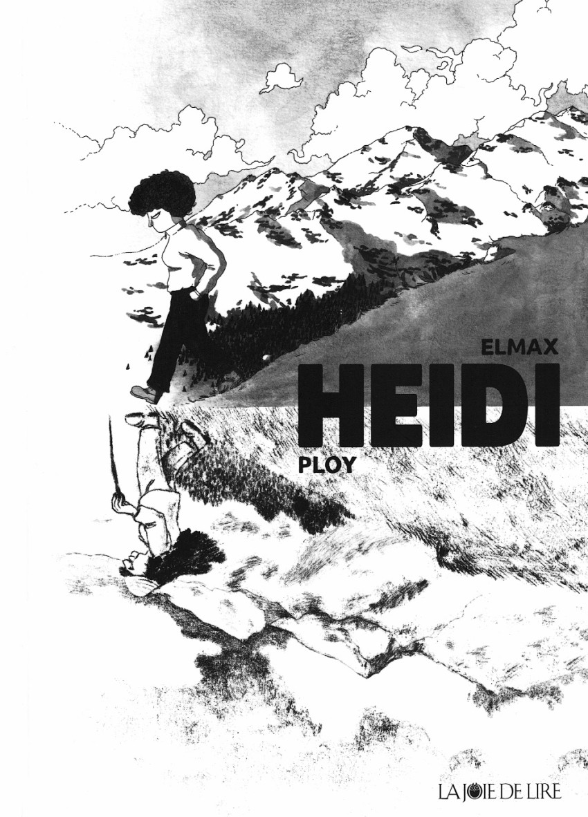 Couverture de l'album Heidi