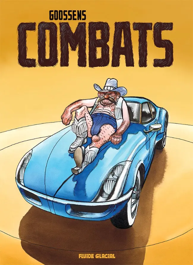 Couverture de l'album Combats