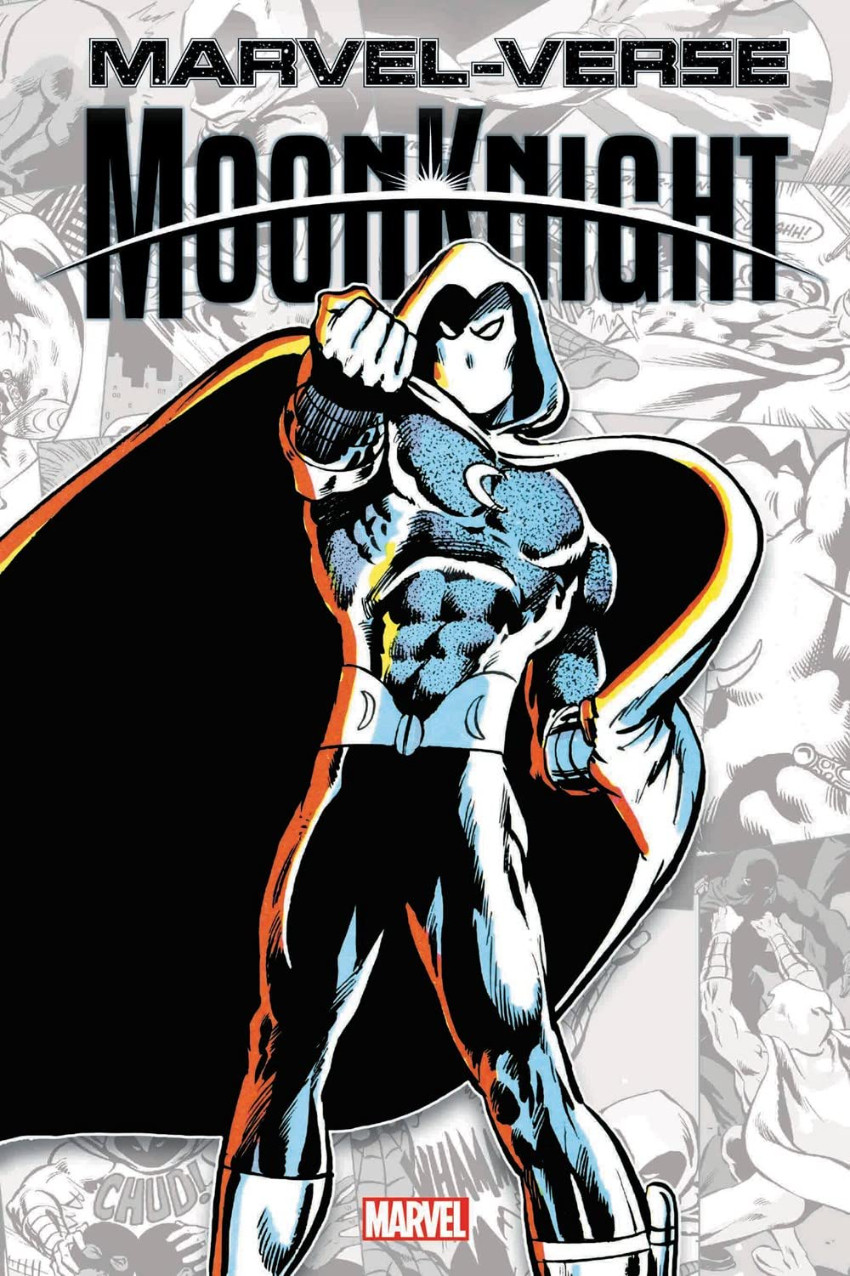 Couverture de l'album Moon Knight