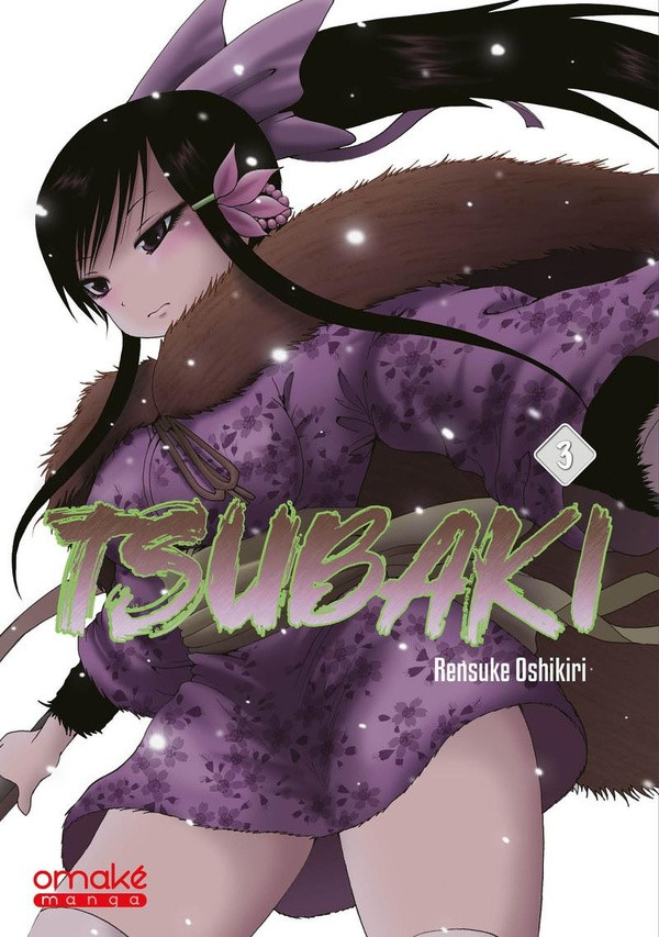 Couverture de l'album Tsubaki 3