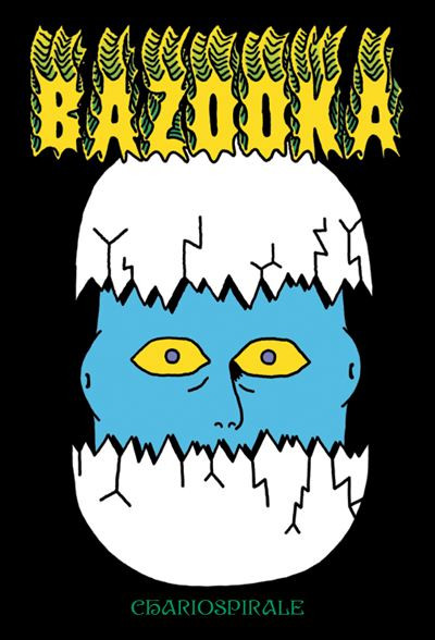 Couverture de l'album Bazooka